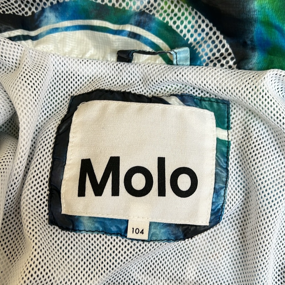 Track jacket Molo - Picture 3 of 3